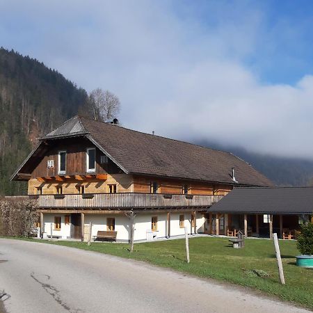 Landhaus Algerhof Abtenau Exterior foto