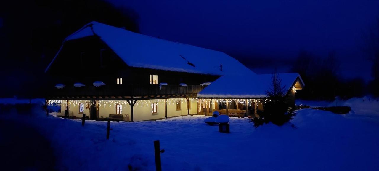 Landhaus Algerhof Abtenau Exterior foto